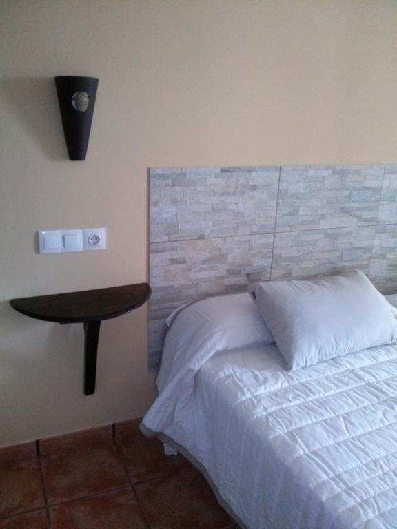 Hostal Suetxe Los Arcos Zimmer foto